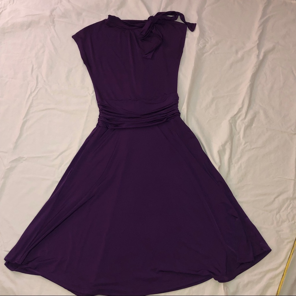 Purple ModCloth dress 💜